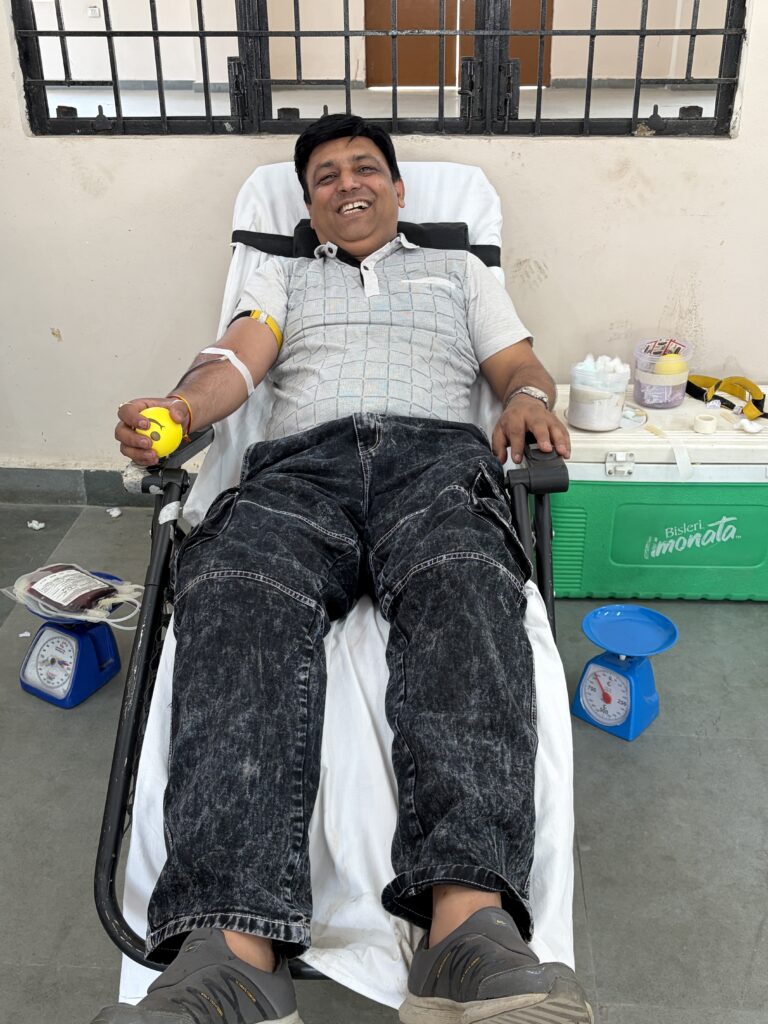 Blood Donation Camp